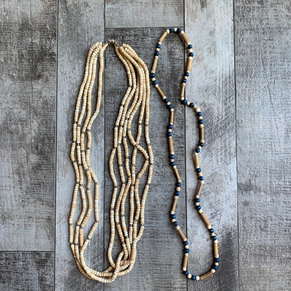 Jewelry - Boho style necklaces. 15”